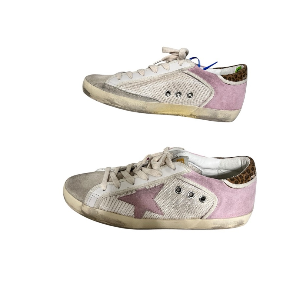 Golden Goose superstar Women sz 40/9.5 - Picture 3 of 9